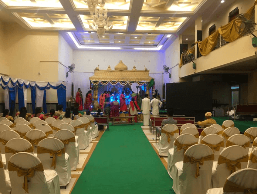 Sri Kanyaka Parameshwari Kalyana Mandapam